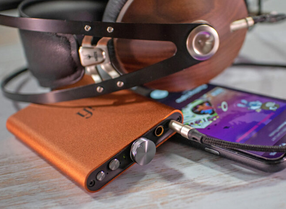 iFi Audio Hip-Dac2 - cecha 4